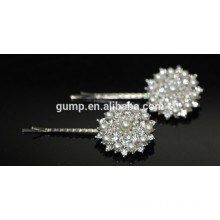 Korean Girls Mini Rhinestone Hairpin Crystsal Barrettes